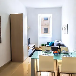 Stylish St Julians 2 Bedroom Apartment For Rent In The City Centre With Terrace San Giuliano