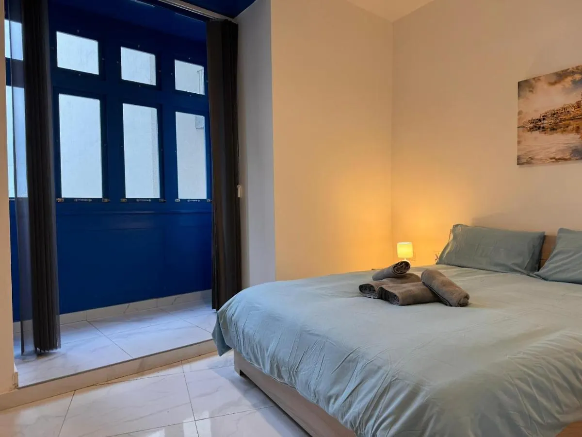 Appartamento One In Se7En San Giuliano Malta