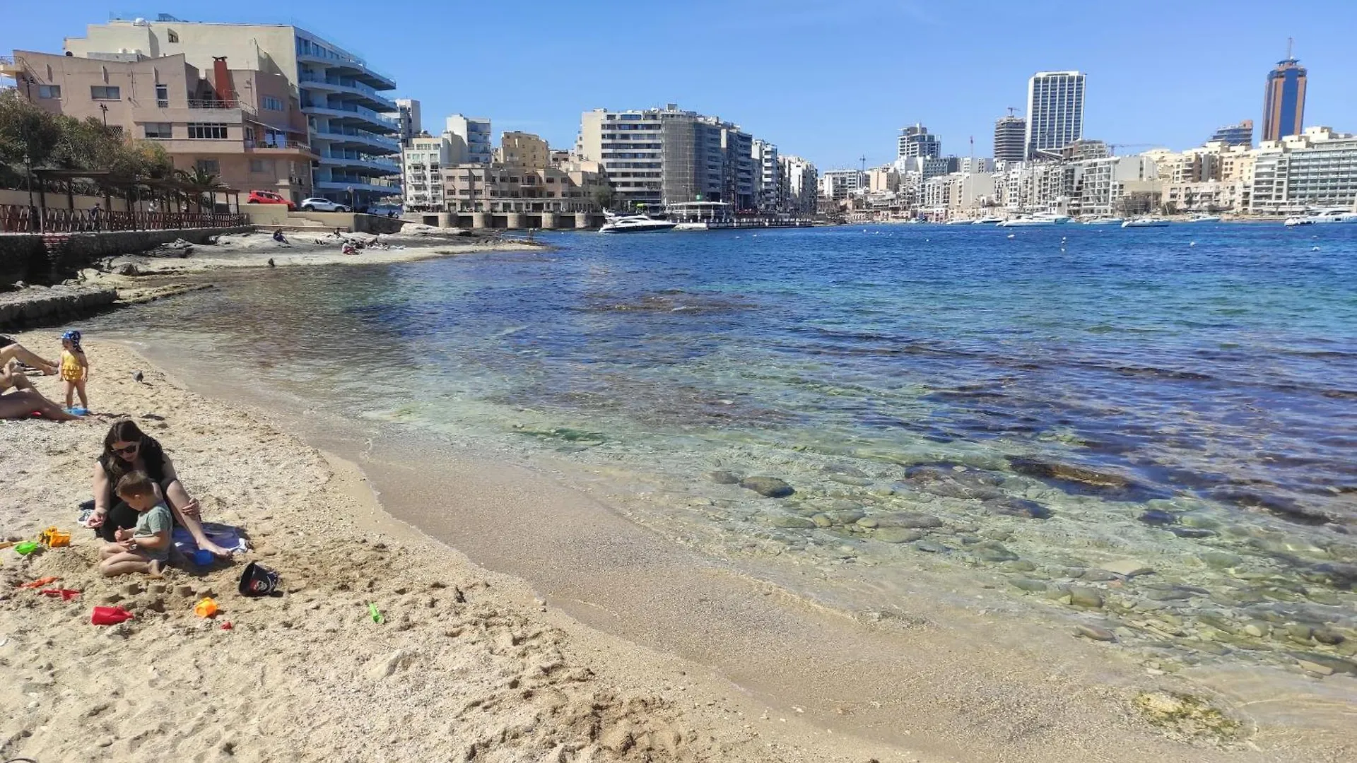 Appartamento One In Se7En San Giuliano Malta