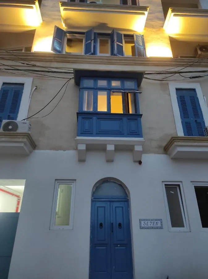 Appartamento One In Se7En San Giuliano Malta